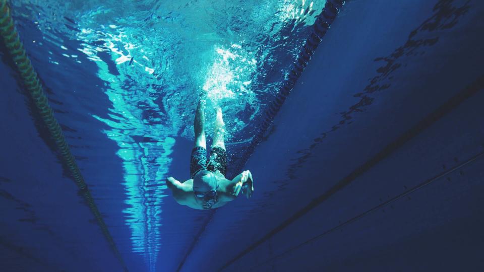 Swimming Pool Near Sector-74 Noida