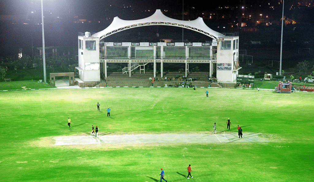 Gaur City Stadium