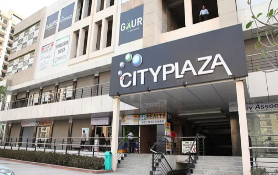 Gaur City Plaza