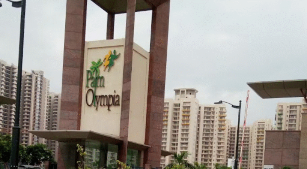 Palm Olympia Gaur City