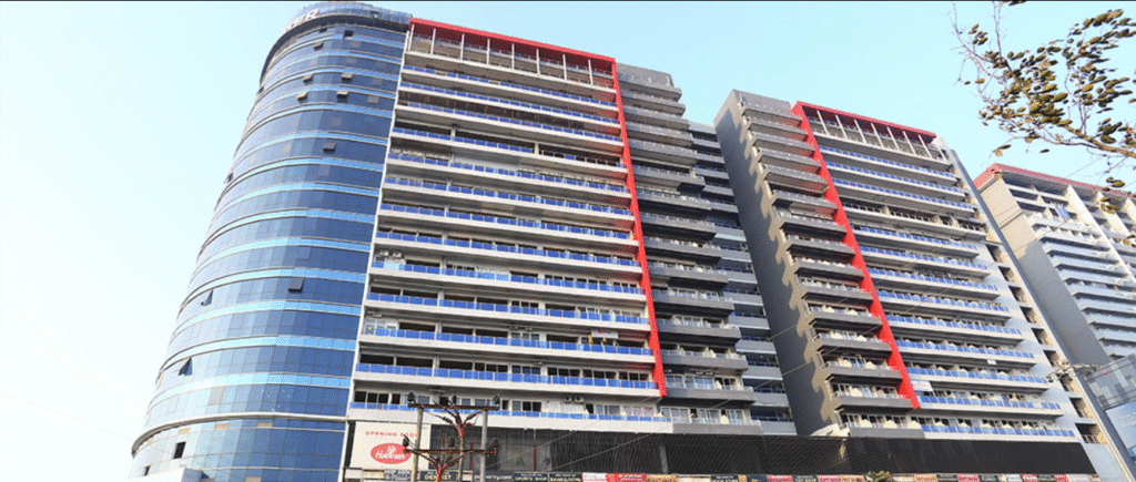 Gaur City Centre Noida