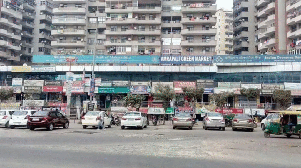 Gaur Green City Indirapuram